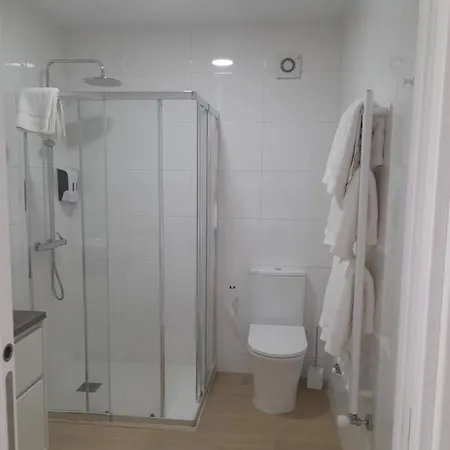 Apartamentos Pombal Santiago de Compostela Room photo