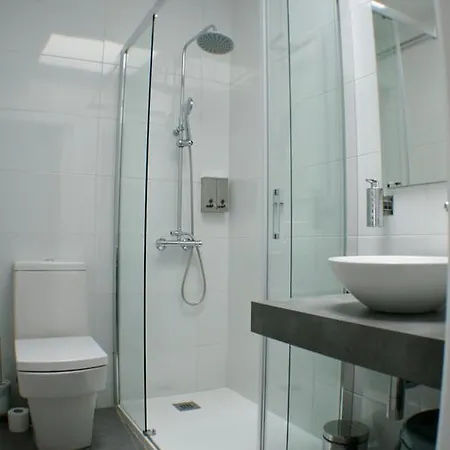 Apartamentos Pombal Santiago de Compostela Exterior photo