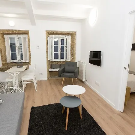 Apartamentos Pombal Santiago de Compostela Exterior photo